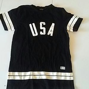 Stampd Los Angeles Shirt Dress Small